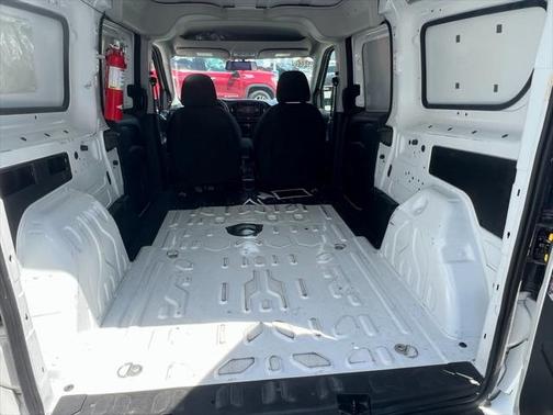 2022 RAM ProMaster City Tradesman