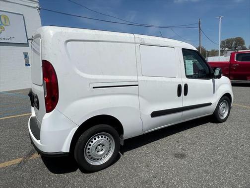 2022 RAM ProMaster City Tradesman