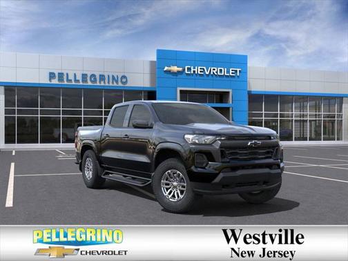 2025 Chevrolet Colorado WT
