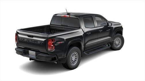 2025 Chevrolet Colorado WT