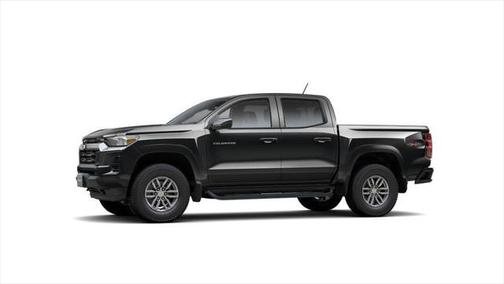 2025 Chevrolet Colorado WT