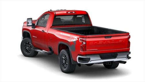 2025 Chevrolet Silverado 2500 WT