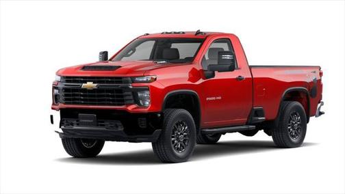 2025 Chevrolet Silverado 2500 WT