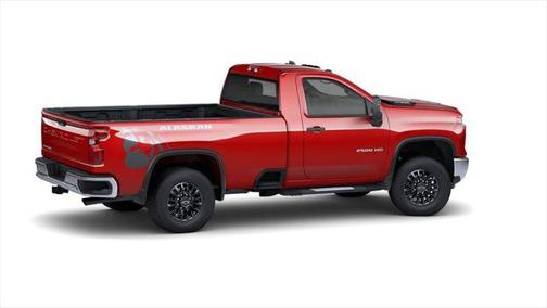 2025 Chevrolet Silverado 2500 WT