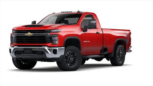 2025 Chevrolet Silverado 2500 WT