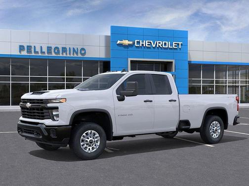 2026 Chevrolet Silverado 2500 WT