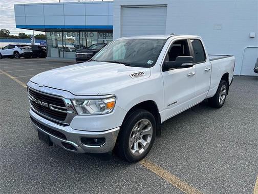 2020 RAM 1500 Big Horn/Lone Star
