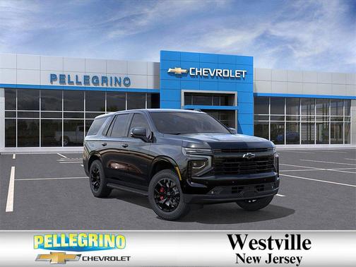 2025 Chevrolet Tahoe 4WD RST