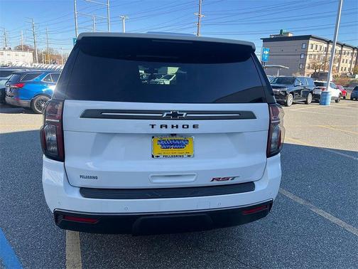 2021 Chevrolet Tahoe 4WD RST