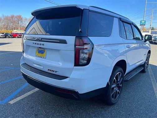 2021 Chevrolet Tahoe 4WD RST
