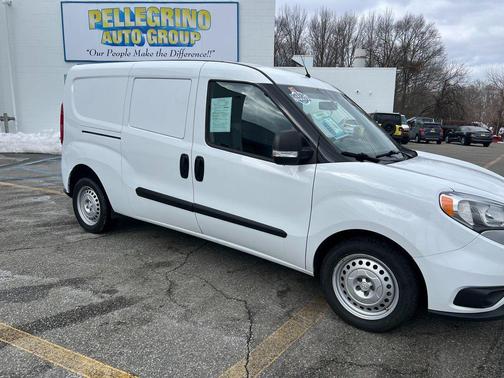 2022 RAM ProMaster City Tradesman