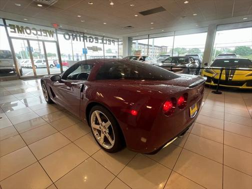 2007 Chevrolet Corvette Base
