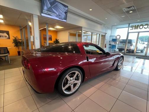 2007 Chevrolet Corvette Base