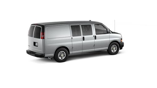 2025 Chevrolet Express 3500 RWD 3500 Regular Wheelbase WT