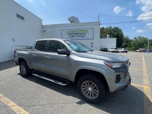 2024 Chevrolet Colorado LT