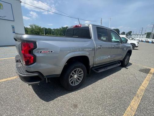2024 Chevrolet Colorado LT