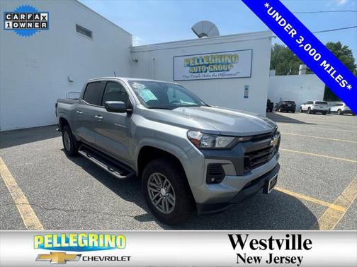 2024 Chevrolet Colorado LT