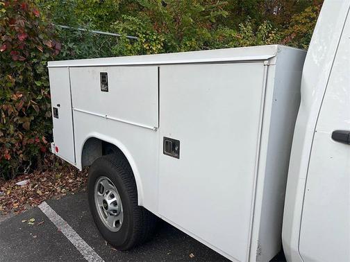 2024 Chevrolet Silverado 3500 WT