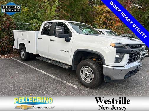 2024 Chevrolet Silverado 3500 WT
