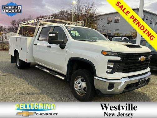 2024 Chevrolet Silverado 3500 WT
