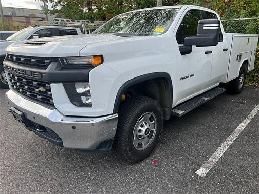 2024 Chevrolet Silverado 3500 WT