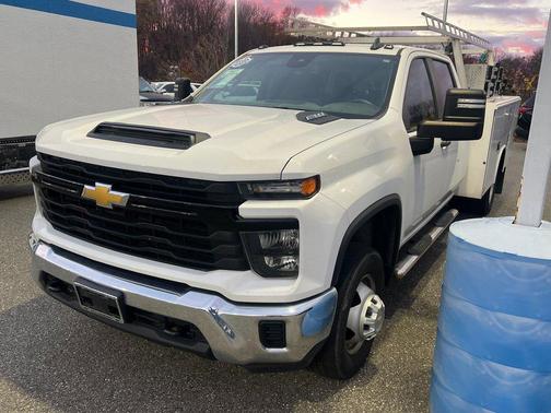 2024 Chevrolet Silverado 3500 WT