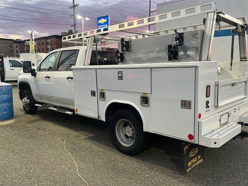 2024 Chevrolet Silverado 3500 WT