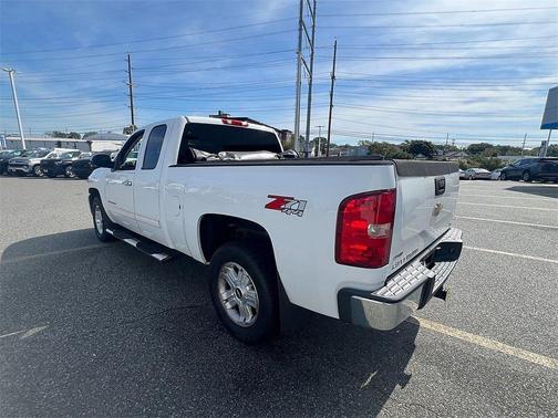 2011 Chevrolet Silverado 1500 LT