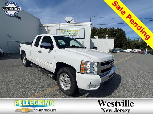2011 Chevrolet Silverado 1500 LT