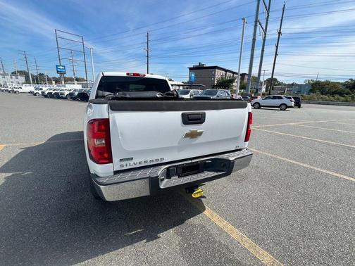 2011 Chevrolet Silverado 1500 LT