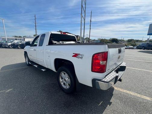 2011 Chevrolet Silverado 1500 LT