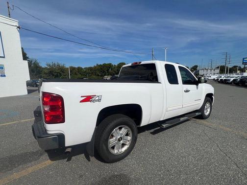 2011 Chevrolet Silverado 1500 LT