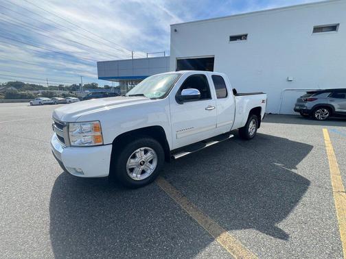2011 Chevrolet Silverado 1500 LT