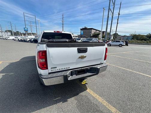 2011 Chevrolet Silverado 1500 LT
