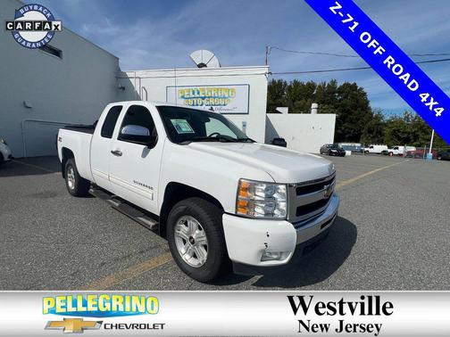 2011 Chevrolet Silverado 1500 LT