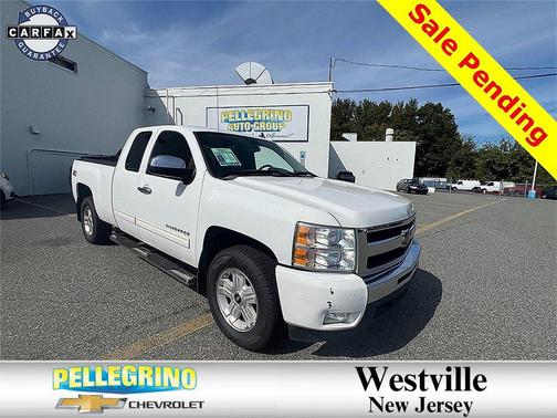 2011 Chevrolet Silverado 1500 LT