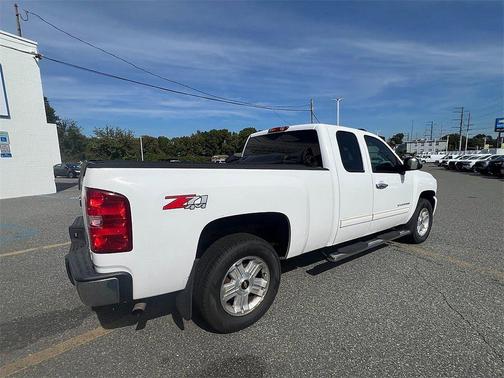 2011 Chevrolet Silverado 1500 LT