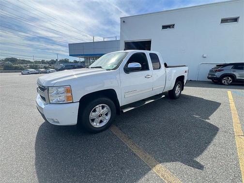 2011 Chevrolet Silverado 1500 LT