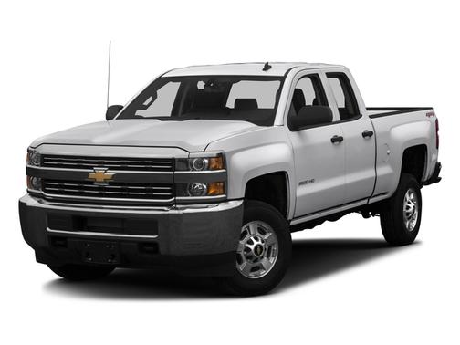 2016 Chevrolet Silverado 2500 WT