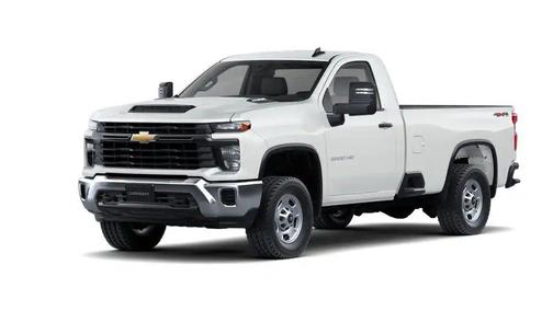 2025 Chevrolet Silverado 2500 WT