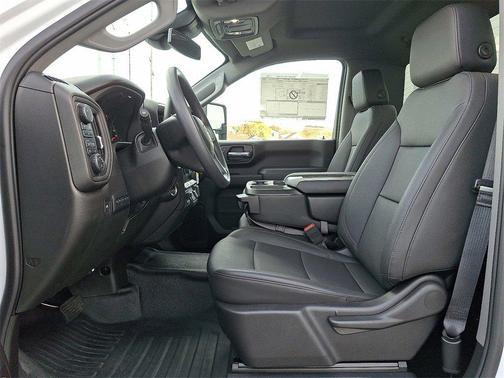 2025 Chevrolet Silverado 2500 WT