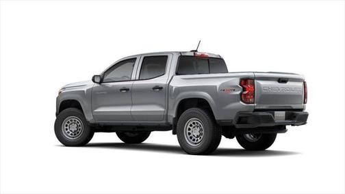 2025 Chevrolet Colorado WT