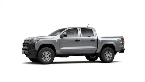 2025 Chevrolet Colorado WT