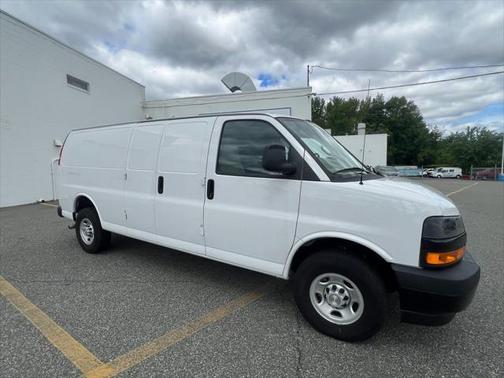 2024 Chevrolet Express 2500 RWD 2500 Extended Wheelbase WT