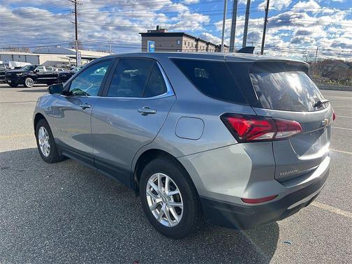 2024 Chevrolet Equinox 1LT