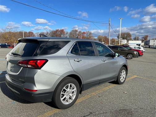 2024 Chevrolet Equinox 1LT