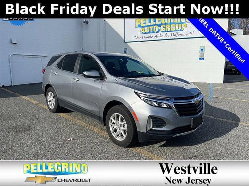 2024 Chevrolet Equinox 1LT