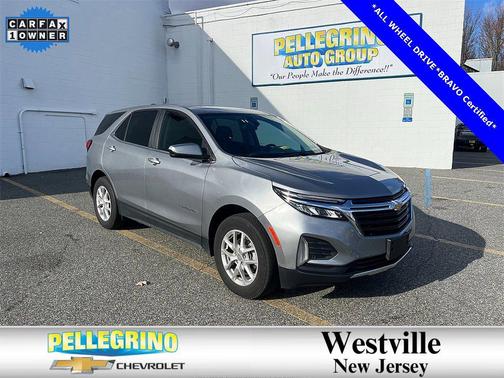 2024 Chevrolet Equinox 1LT