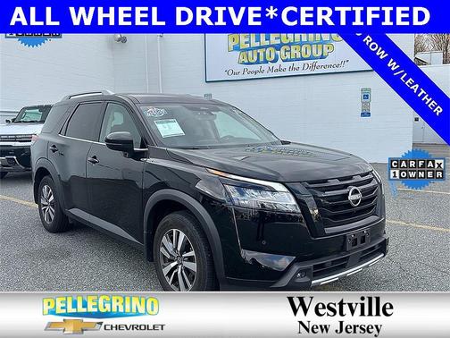 2024 Nissan Pathfinder SL 4WD