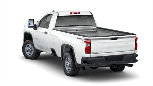 2025 Chevrolet Silverado 2500 WT